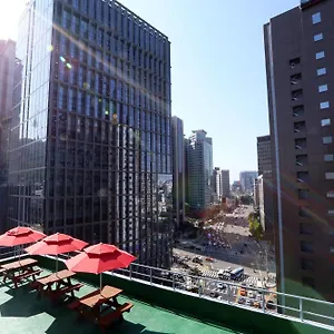 Хостел 57 Myeongdong, Сеул