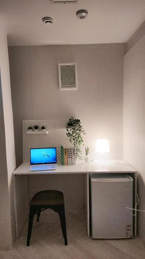 Friends Yul For Men Hostel Σεούλ Νότια Κορέα